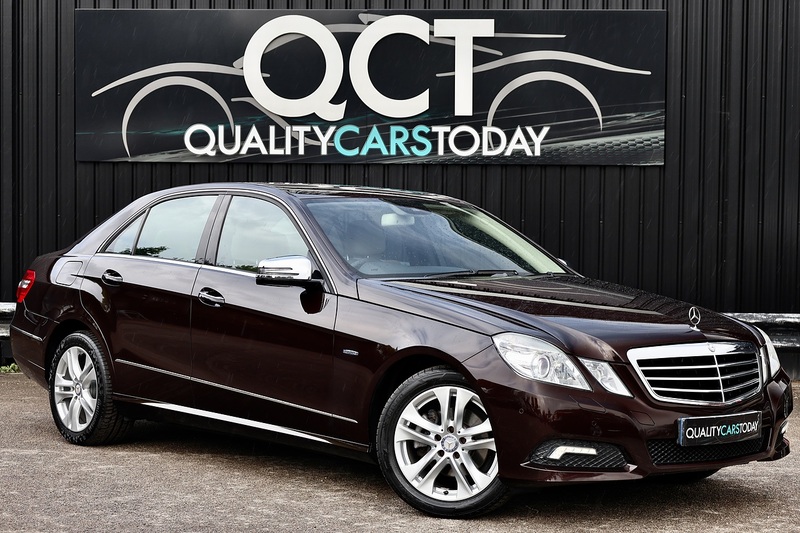 Mercedes-Benz E220 CDI Avantgarde E220 CDI Avantgarde