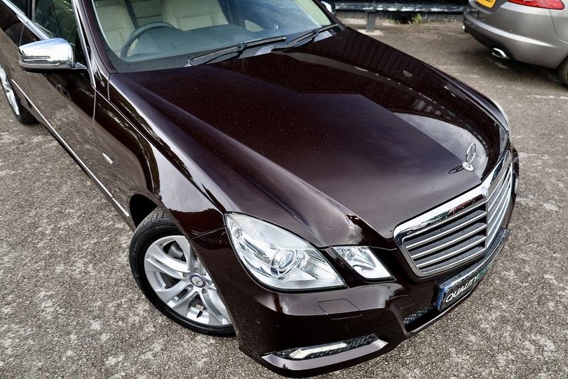 Mercedes-Benz E220 CDI Avantgarde 1 Former Keeper + Designo Trim + Rrare Spec Image 5