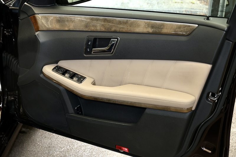 Mercedes-Benz E220 CDI Avantgarde 1 Former Keeper + Designo Trim + Rrare Spec Image 27