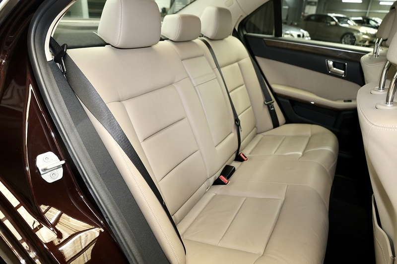 Mercedes-Benz E220 CDI Avantgarde 1 Former Keeper + Designo Trim + Rrare Spec Image 9