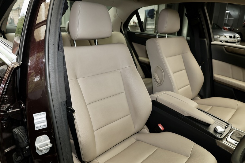 Mercedes-Benz E220 CDI Avantgarde 1 Former Keeper + Designo Trim + Rrare Spec Image 16