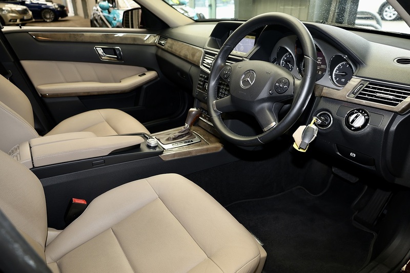 Mercedes-Benz E220 CDI Avantgarde 1 Former Keeper + Designo Trim + Rrare Spec Image 6