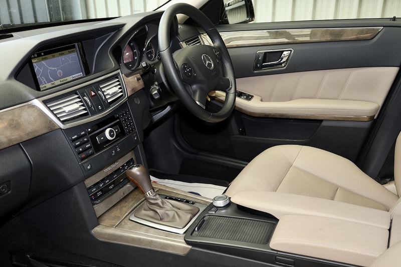 Mercedes-Benz E220 CDI Avantgarde 1 Former Keeper + Designo Trim + Rrare Spec Image 7