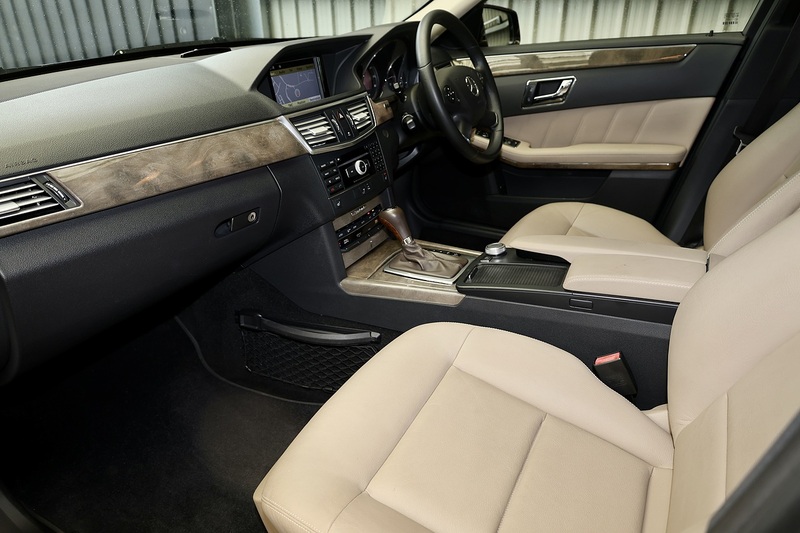 Mercedes-Benz E220 CDI Avantgarde 1 Former Keeper + Designo Trim + Rrare Spec Image 2