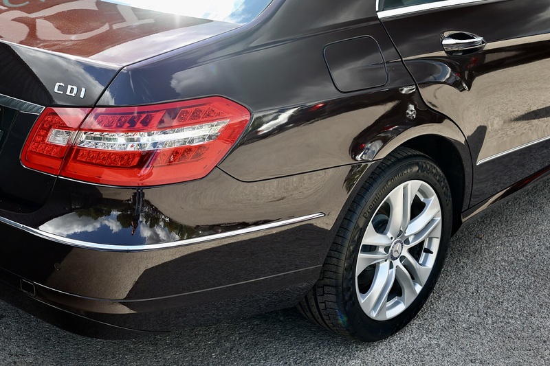 Mercedes-Benz E220 CDI Avantgarde 1 Former Keeper + Designo Trim + Rrare Spec Image 34