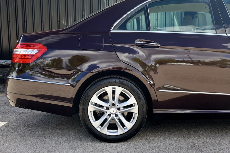 Mercedes-Benz E220 CDI Avantgarde 1 Former Keeper + Designo Trim + Rrare Spec Image 35