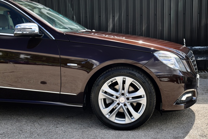 Mercedes-Benz E220 CDI Avantgarde 1 Former Keeper + Designo Trim + Rrare Spec Image 36