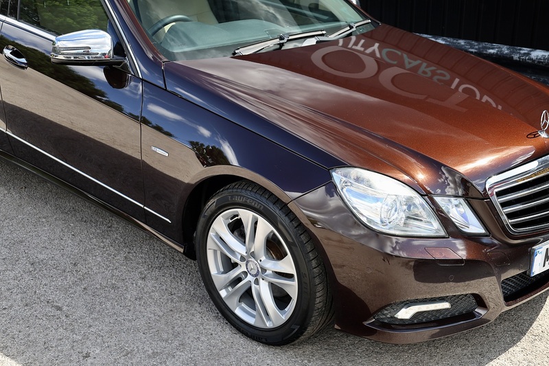 Mercedes-Benz E220 CDI Avantgarde 1 Former Keeper + Designo Trim + Rrare Spec Image 37