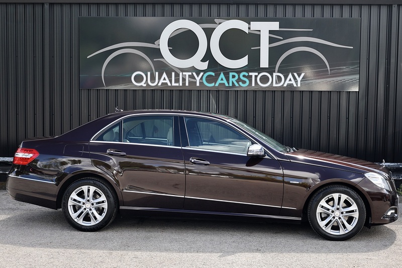 Mercedes-Benz E220 CDI Avantgarde 1 Former Keeper + Designo Trim + Rrare Spec Image 13