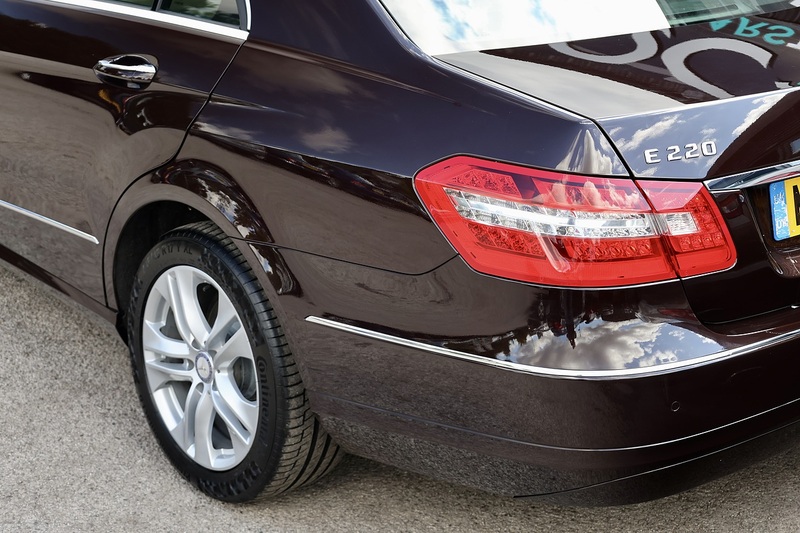 Mercedes-Benz E220 CDI Avantgarde 1 Former Keeper + Designo Trim + Rrare Spec Image 41