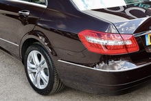 Mercedes-Benz E220 CDI Avantgarde 1 Former Keeper + Designo Trim + Rrare Spec - Thumb 41