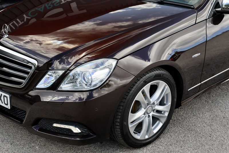 Mercedes-Benz E220 CDI Avantgarde 1 Former Keeper + Designo Trim + Rrare Spec Image 38