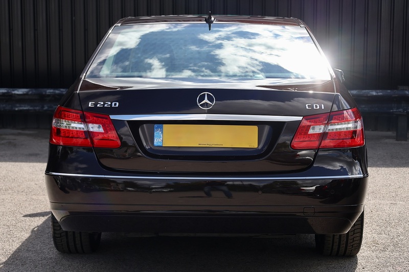 Mercedes-Benz E220 CDI Avantgarde 1 Former Keeper + Designo Trim + Rrare Spec Image 4