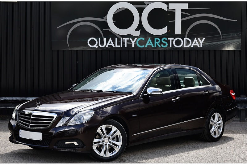 Mercedes-Benz E220 CDI Avantgarde 1 Former Keeper + Designo Trim + Rrare Spec Image 14