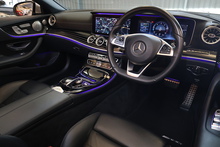 Mercedes-Benz E220d AMG Line Premium Plus Designo Interior + Nappa + Distronic + 360 Camera + Air Scarf - Thumb 6