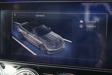 Mercedes-Benz E220d AMG Line Premium Plus Designo Interior + Nappa + Distronic + 360 Camera + Air Scarf - Thumb 19