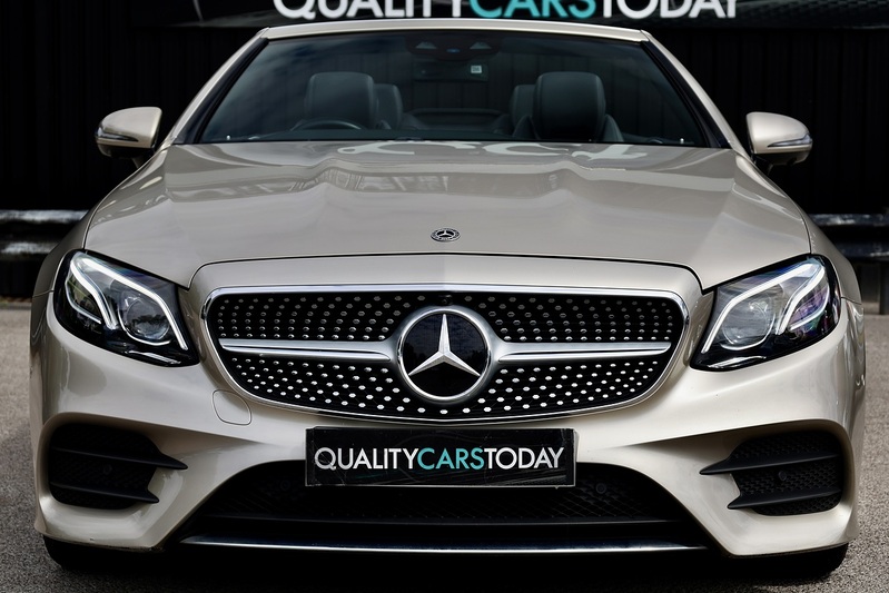 Mercedes-Benz E220d AMG Line Premium Plus Designo Interior + Nappa + Distronic + 360 Camera + Air Scarf Image 3
