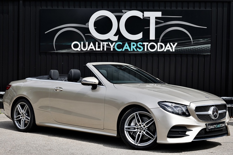 Mercedes-Benz E220d AMG Line Premium Plus E220d AMG Line Premium Plus