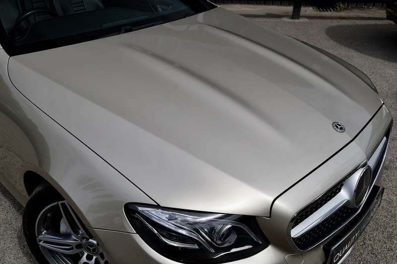 Mercedes-Benz E220d AMG Line Premium Plus Designo Interior + Nappa + Distronic + 360 Camera + Air Scarf Image 22
