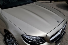 Mercedes-Benz E220d AMG Line Premium Plus Designo Interior + Nappa + Distronic + 360 Camera + Air Scarf - Thumb 22