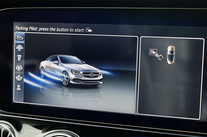 Mercedes-Benz E220d AMG Line Premium Plus Designo Interior + Nappa + Distronic + 360 Camera + Air Scarf Image 23