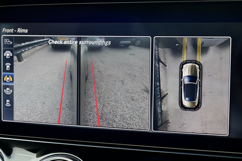Mercedes-Benz E220d AMG Line Premium Plus Designo Interior + Nappa + Distronic + 360 Camera + Air Scarf Image 24