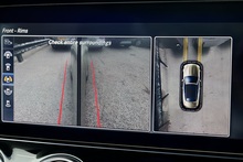 Mercedes-Benz E220d AMG Line Premium Plus Designo Interior + Nappa + Distronic + 360 Camera + Air Scarf - Thumb 24