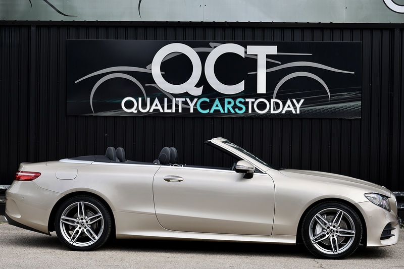 Mercedes-Benz E220d AMG Line Premium Plus Designo Interior + Nappa + Distronic + 360 Camera + Air Scarf Image 5