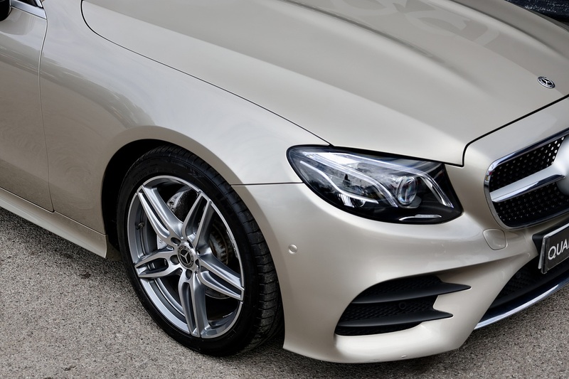 Mercedes-Benz E220d AMG Line Premium Plus Designo Interior + Nappa + Distronic + 360 Camera + Air Scarf Image 28