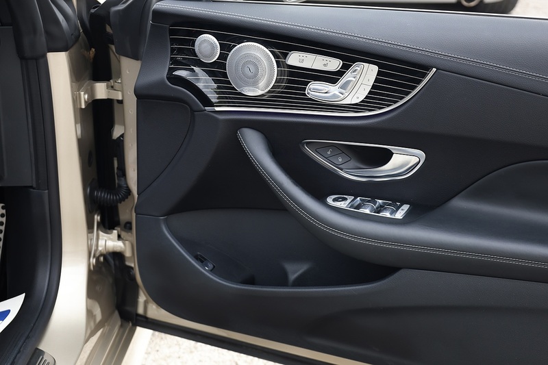 Mercedes-Benz E220d AMG Line Premium Plus Designo Interior + Nappa + Distronic + 360 Camera + Air Scarf Image 29