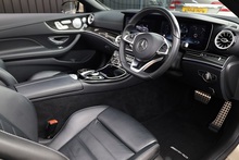 Mercedes-Benz E220d AMG Line Premium Plus Designo Interior + Nappa + Distronic + 360 Camera + Air Scarf - Thumb 10