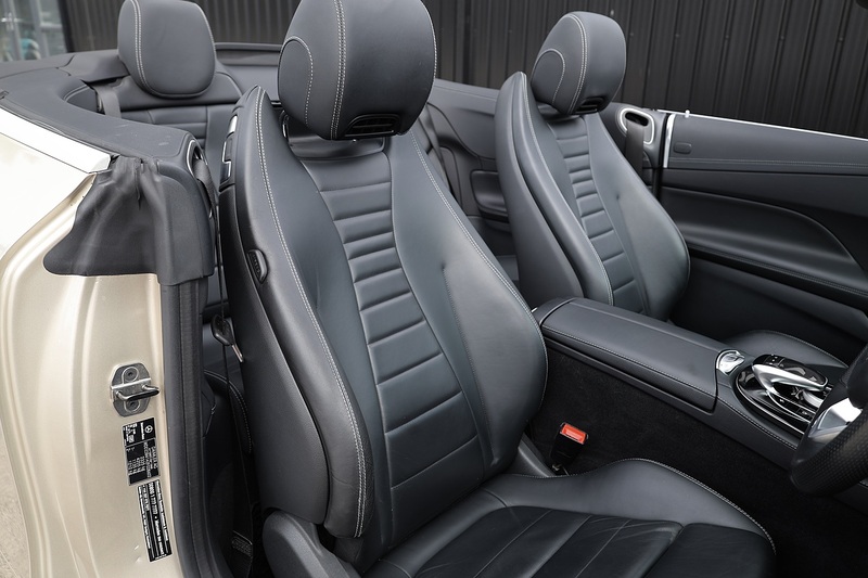 Mercedes-Benz E220d AMG Line Premium Plus Designo Interior + Nappa + Distronic + 360 Camera + Air Scarf Image 13