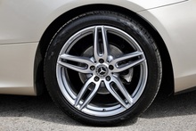 Mercedes-Benz E220d AMG Line Premium Plus Designo Interior + Nappa + Distronic + 360 Camera + Air Scarf - Thumb 39