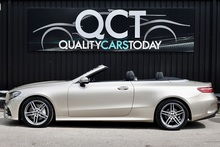 Mercedes-Benz E220d AMG Line Premium Plus Designo Interior + Nappa + Distronic + 360 Camera + Air Scarf - Thumb 1