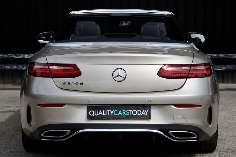 Mercedes-Benz E220d AMG Line Premium Plus Designo Interior + Nappa + Distronic + 360 Camera + Air Scarf Image 4