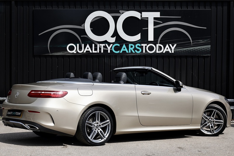 Mercedes-Benz E220d AMG Line Premium Plus Designo Interior + Nappa + Distronic + 360 Camera + Air Scarf Image 12