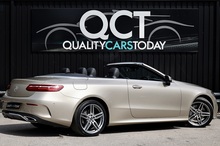 Mercedes-Benz E220d AMG Line Premium Plus Designo Interior + Nappa + Distronic + 360 Camera + Air Scarf - Thumb 12