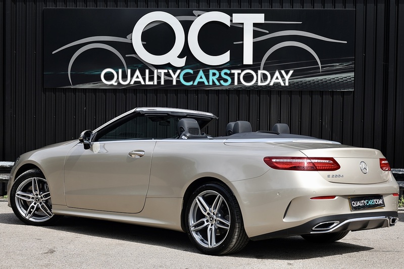 Mercedes-Benz E220d AMG Line Premium Plus Designo Interior + Nappa + Distronic + 360 Camera + Air Scarf Image 11