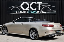 Mercedes-Benz E220d AMG Line Premium Plus Designo Interior + Nappa + Distronic + 360 Camera + Air Scarf - Thumb 11