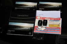 Mercedes-Benz E220d AMG Line Premium Plus Designo Interior + Nappa + Distronic + 360 Camera + Air Scarf - Thumb 45