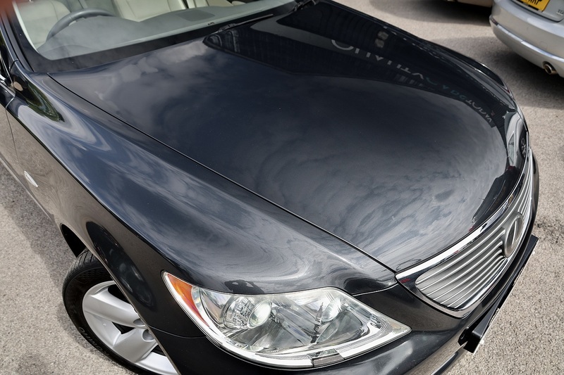 Lexus LS 460 SE-L Full Service History + Previously Supplied by Ourselves Image 8