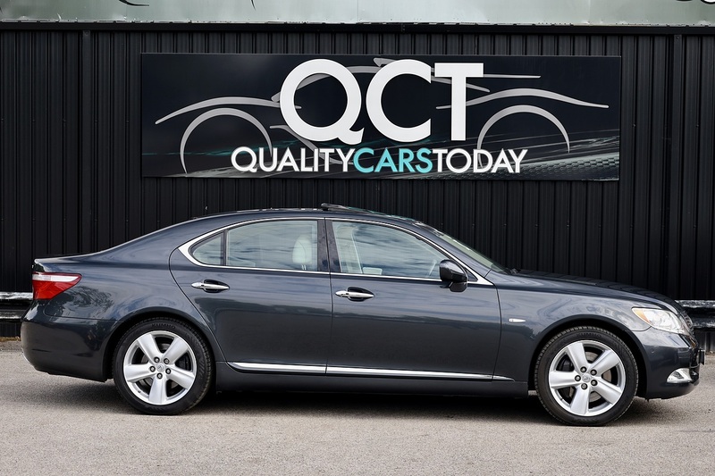 Lexus LS 460 SE-L Full Service History + Previously Supplied by Ourselves Image 5