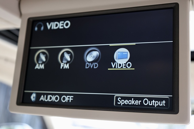 Lexus LS 460 SE-L Full Service History + Previously Supplied by Ourselves Image 21