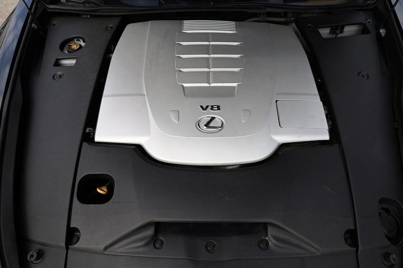 Lexus LS 460 SE-L Full Service History + Previously Supplied by Ourselves Image 26