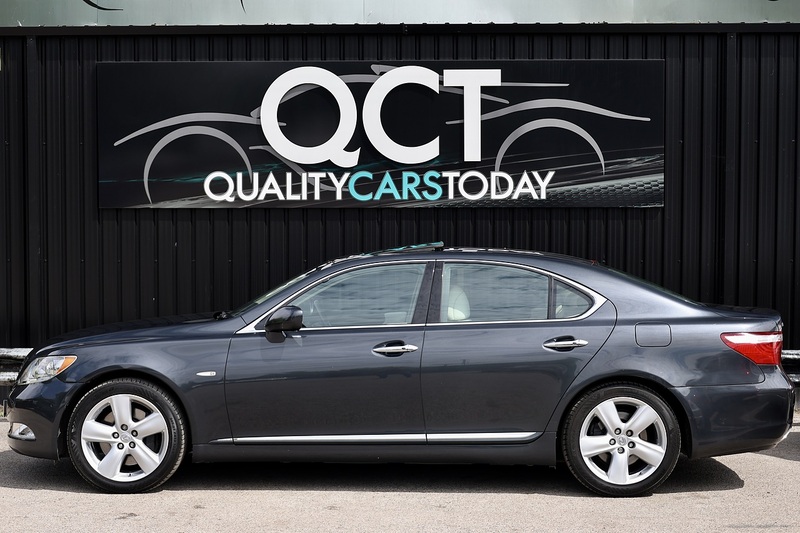 Lexus LS 460 SE-L Full Service History + Previously Supplied by Ourselves Image 1