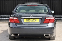 Lexus LS 460 SE-L Full Service History + Previously Supplied by Ourselves - Thumb 4
