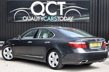 Lexus LS 460 SE-L Full Service History + Previously Supplied by Ourselves - Thumb 9