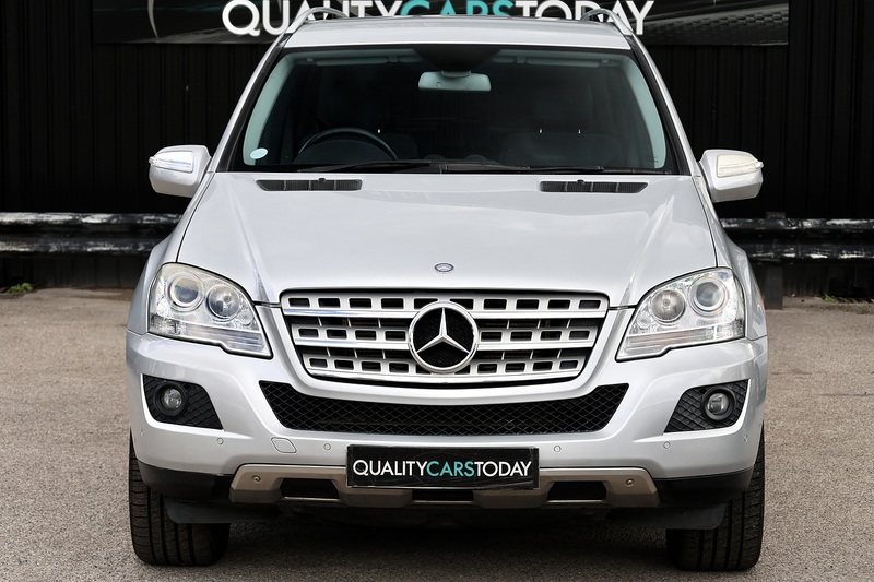 Mercedes-Benz ML 350 CDI Sport ML 350 CDI Sport 3.0 5dr SUV Automatic Diesel Image 3