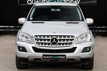 Mercedes-Benz ML 350 CDI Sport ML 350 CDI Sport 3.0 5dr SUV Automatic Diesel - Thumb 3