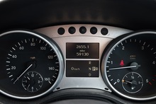 Mercedes-Benz ML 350 CDI Sport ML 350 CDI Sport 3.0 5dr SUV Automatic Diesel - Thumb 37